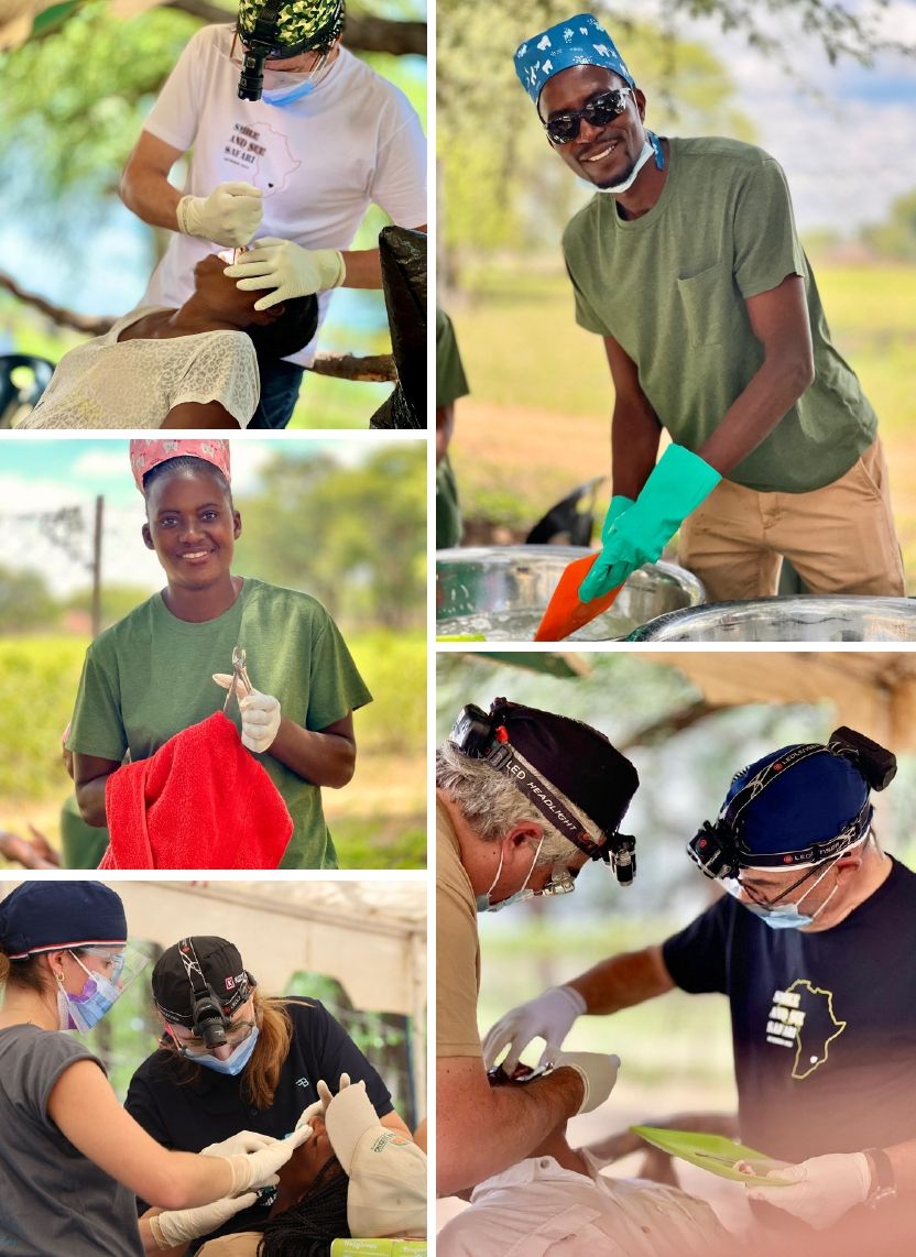 Pacientes tratados por Smile is a Foundation