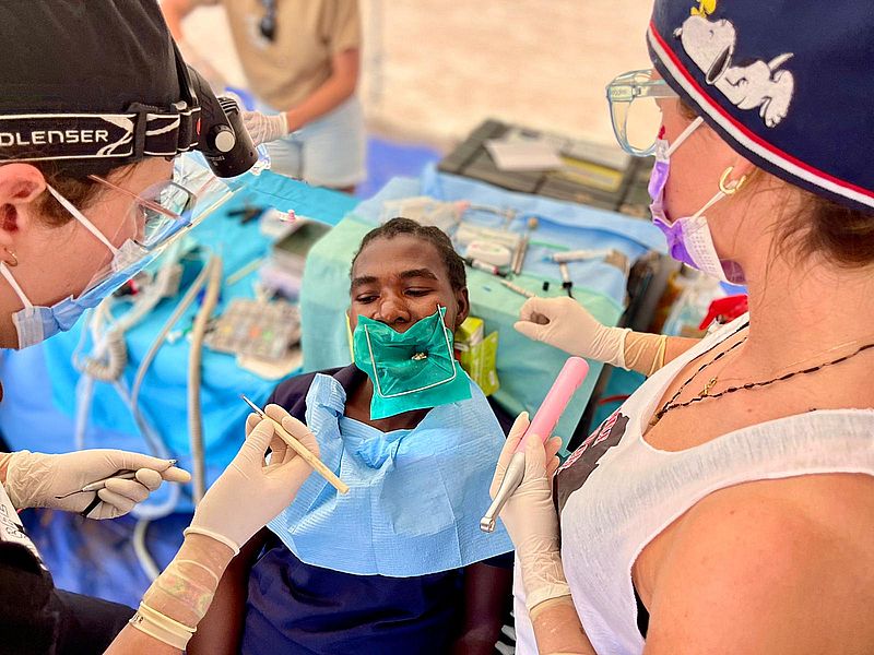 Pacientes tratados por Smile is a Foundation