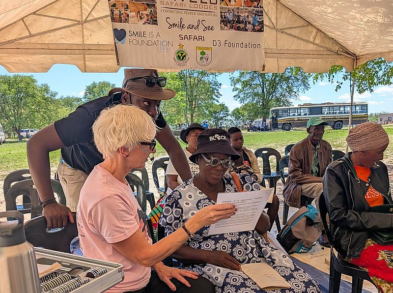 Pacientes tratados por Smile is a Foundation