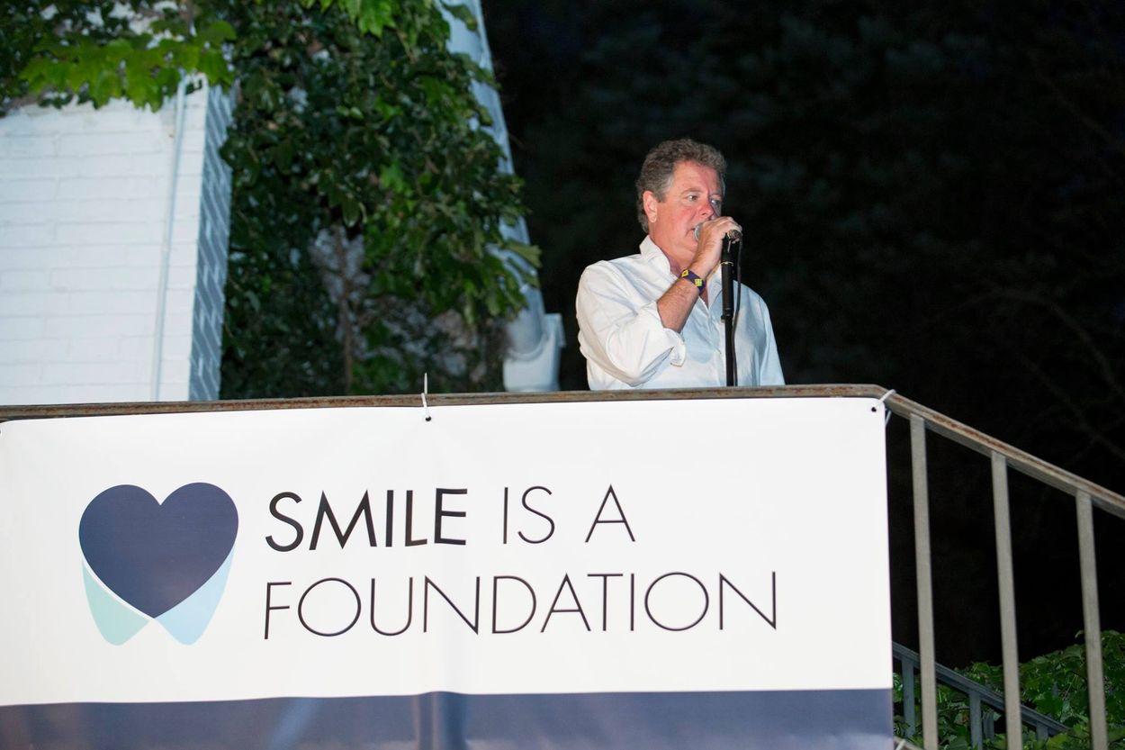 presentacion oficial fiesta Smile is a Foundation Zimbabwe