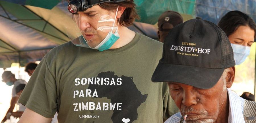 Cuarta expedición a Zimbabwe en Noviembre de 2014