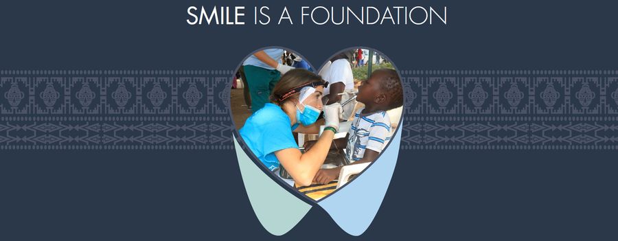 Julio 2016: Nace oficialmente Smile is a Foundation