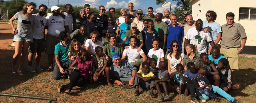 Sexta expedición a Zimbabwe: Diciembre de 2016