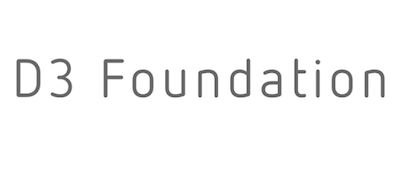 d3 foundation logo Entidades que participan en nuestros proyectos