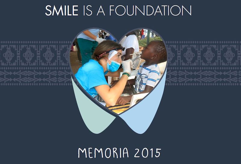 Memoria de Actividades Smile is a Foundation 2015