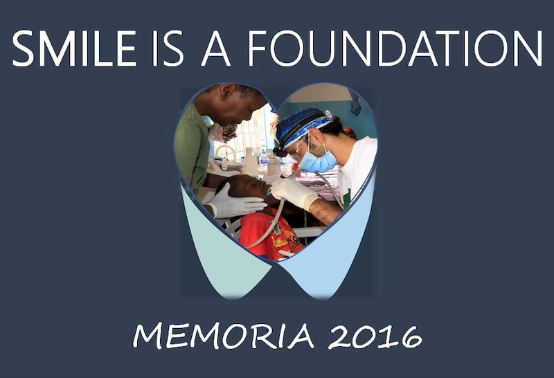 Memoria de Actividades Smile is a Foundation 2016