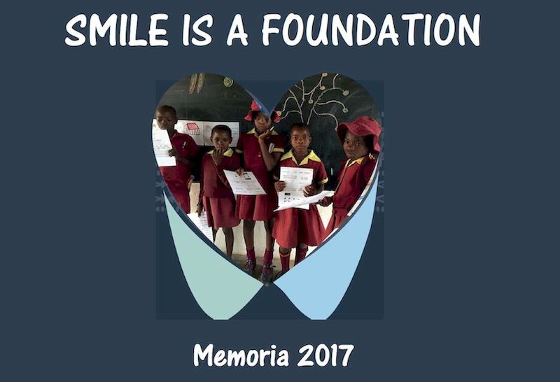 Memoria de Actividades Smile is a Foundation 2017