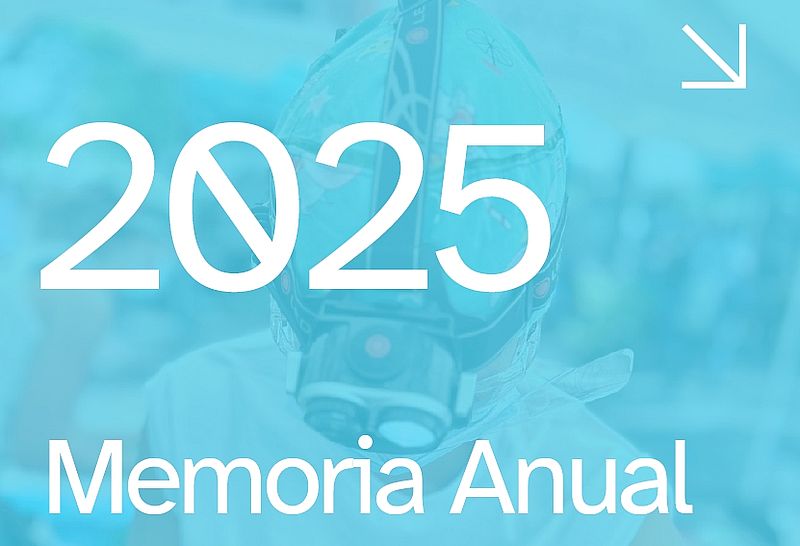 Memoria de Actividades Smile is a Foundation 2025