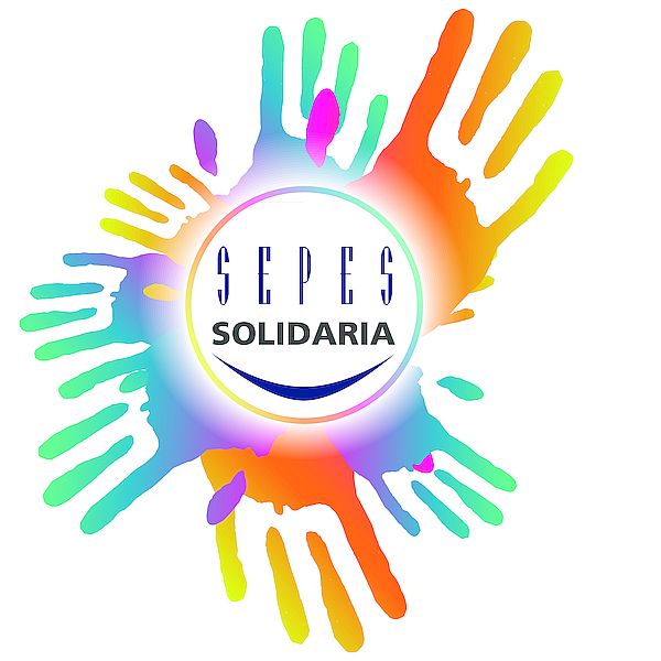 logo sepes solidaria Smile is a Foundation