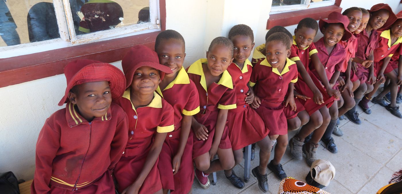 8ª expedición a Zimbabwe Noviembre de 2018 Smile is a Foundation
