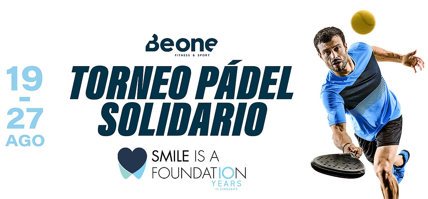 Torneo de Pádel Solidario BeOne