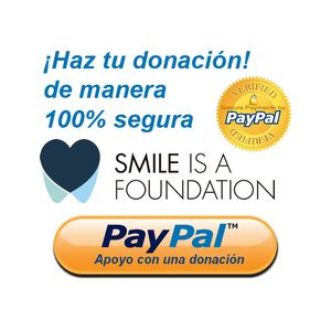 Proyecto Óptica Zimbabwe smile is a foundation