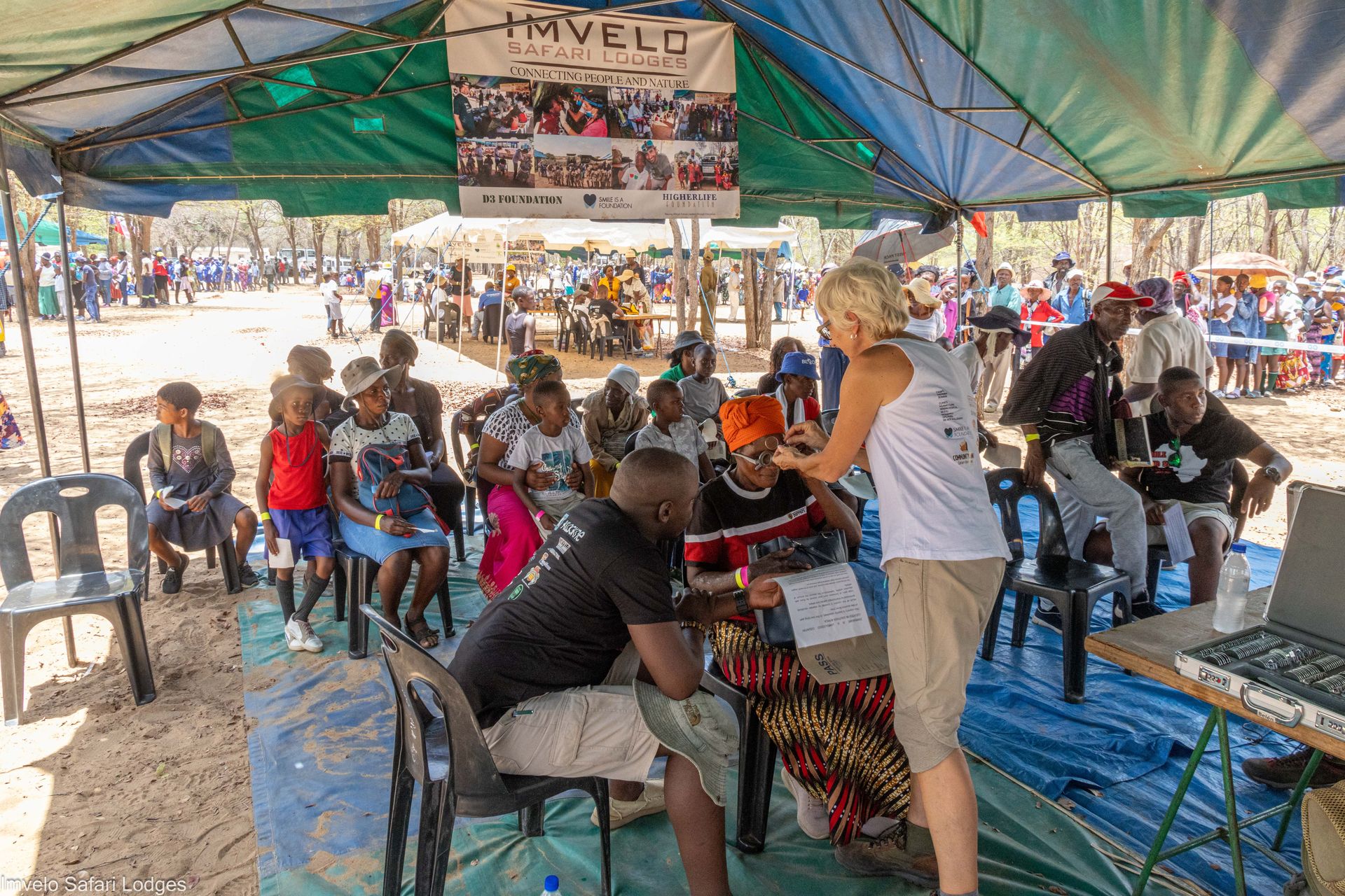 expedicion 2024 Smile is a Foundation