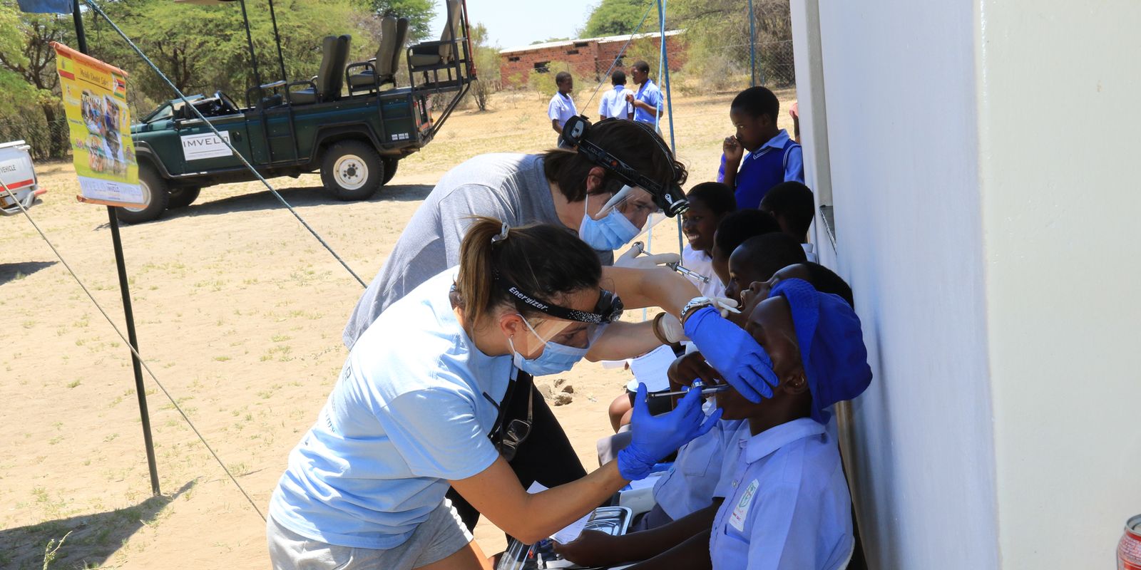 como colaborar dentistas smile is a foundation
