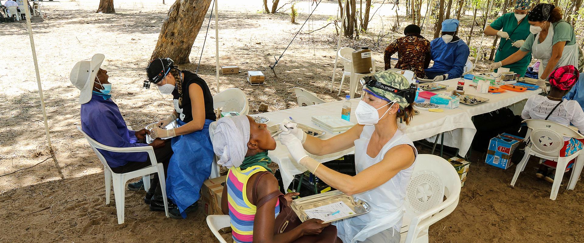 expedicion 2021 Smile is a Foundation