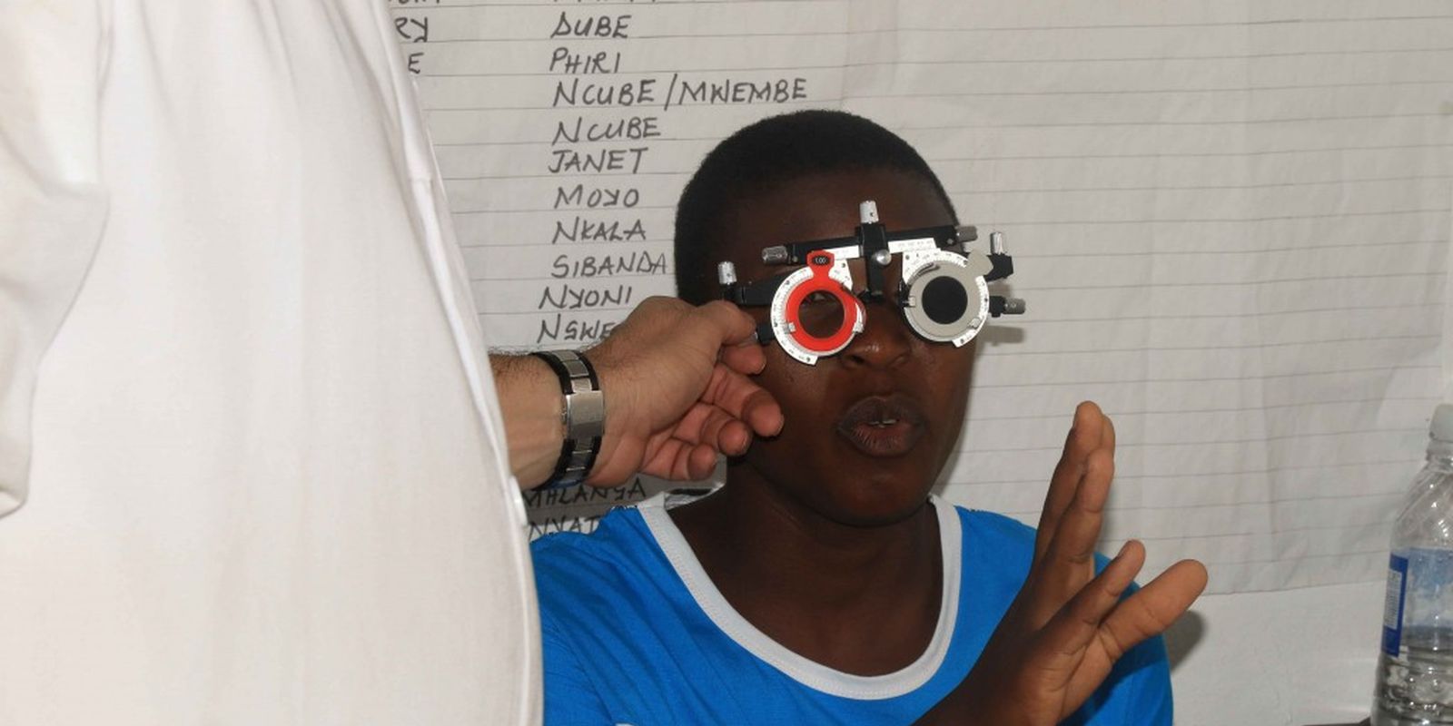 slide kid gafas optico smile is a foundation